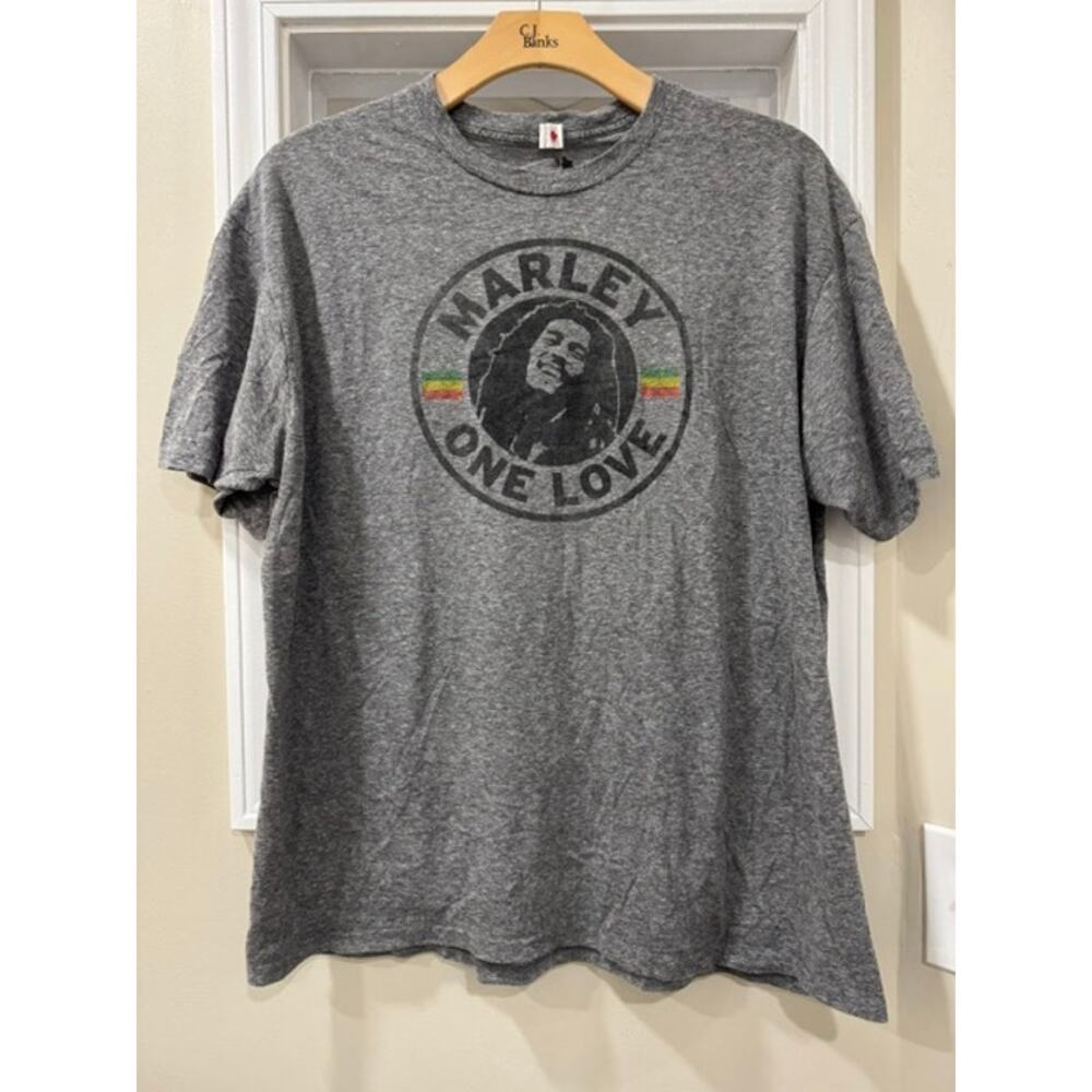 Bob Marley One Love Tshirt